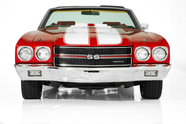 1970 Chevrolet Chevelle Convertible 4-Speed 468, WINTER CLEARANCE PRICED - photo 6