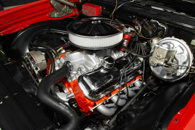 1970 Chevrolet Chevelle Convertible 4-Speed 468, WINTER CLEARANCE PRICED - photo 9