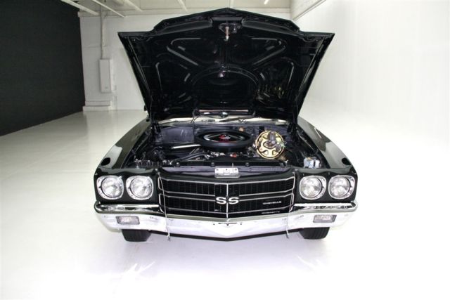 1970 Chevrolet Chevelle Convertible, 4-Speed - photo 10