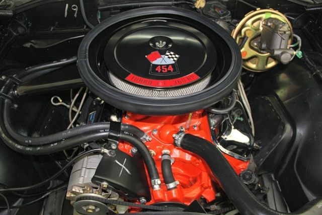 1970 Chevrolet Chevelle Convertible, 4-Speed - photo 11