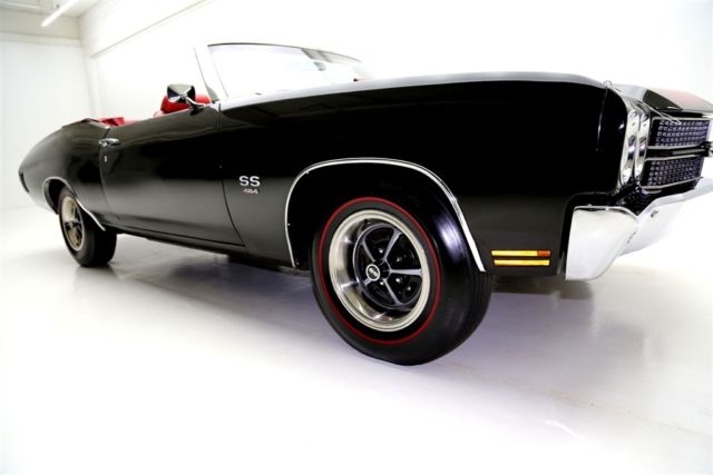 1970 Chevrolet Chevelle Convertible, 4-Speed - photo 5