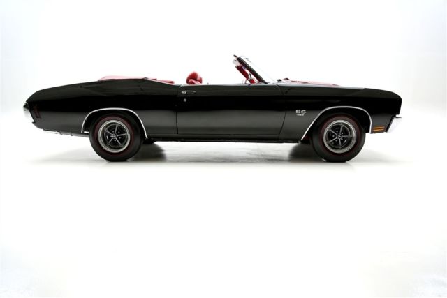 1970 Chevrolet Chevelle Convertible, 4-Speed - photo 6