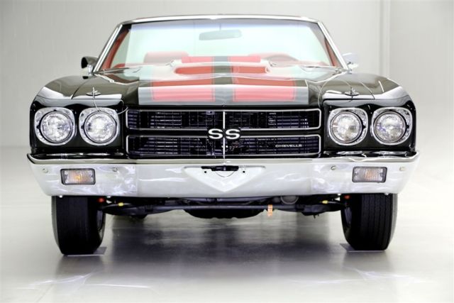 1970 Chevrolet Chevelle Convertible, 4-Speed - photo 8