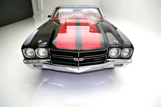 1970 Chevrolet Chevelle Convertible, 4-Speed - photo 9
