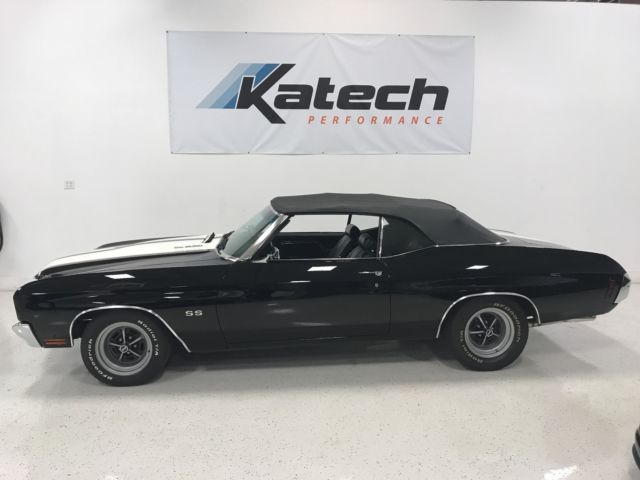1970 Chevrolet Chevelle - photo 3