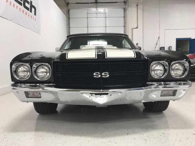 1970 Chevrolet Chevelle - photo 5