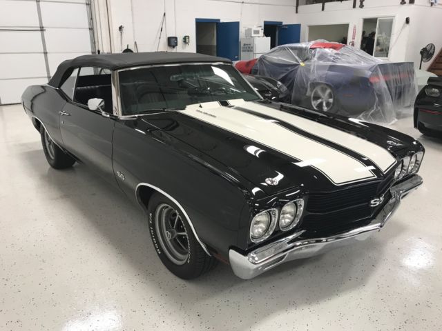 1970 Chevrolet Chevelle - photo 7