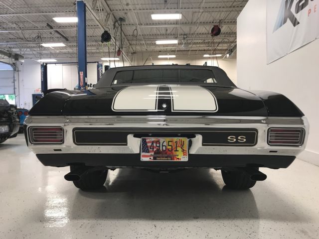 1970 Chevrolet Chevelle - photo 9