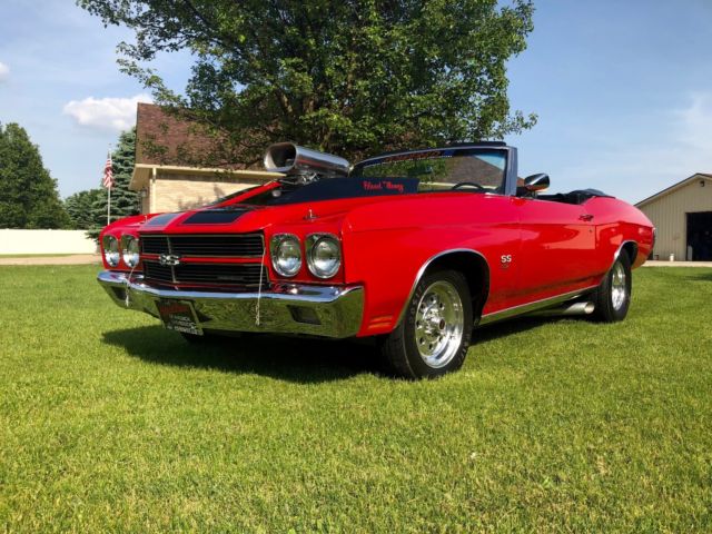 1970 Chevrolet Chevelle - photo 4
