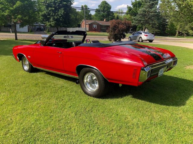 1970 Chevrolet Chevelle - photo 5