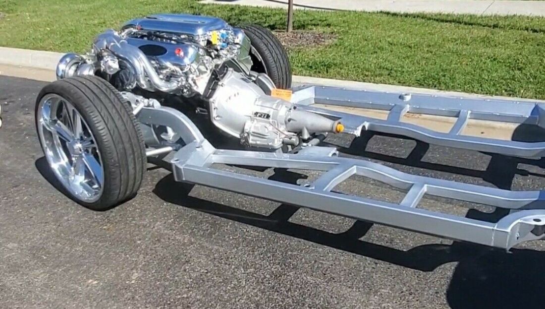 1970 Chevrolet Chevelle - photo 11