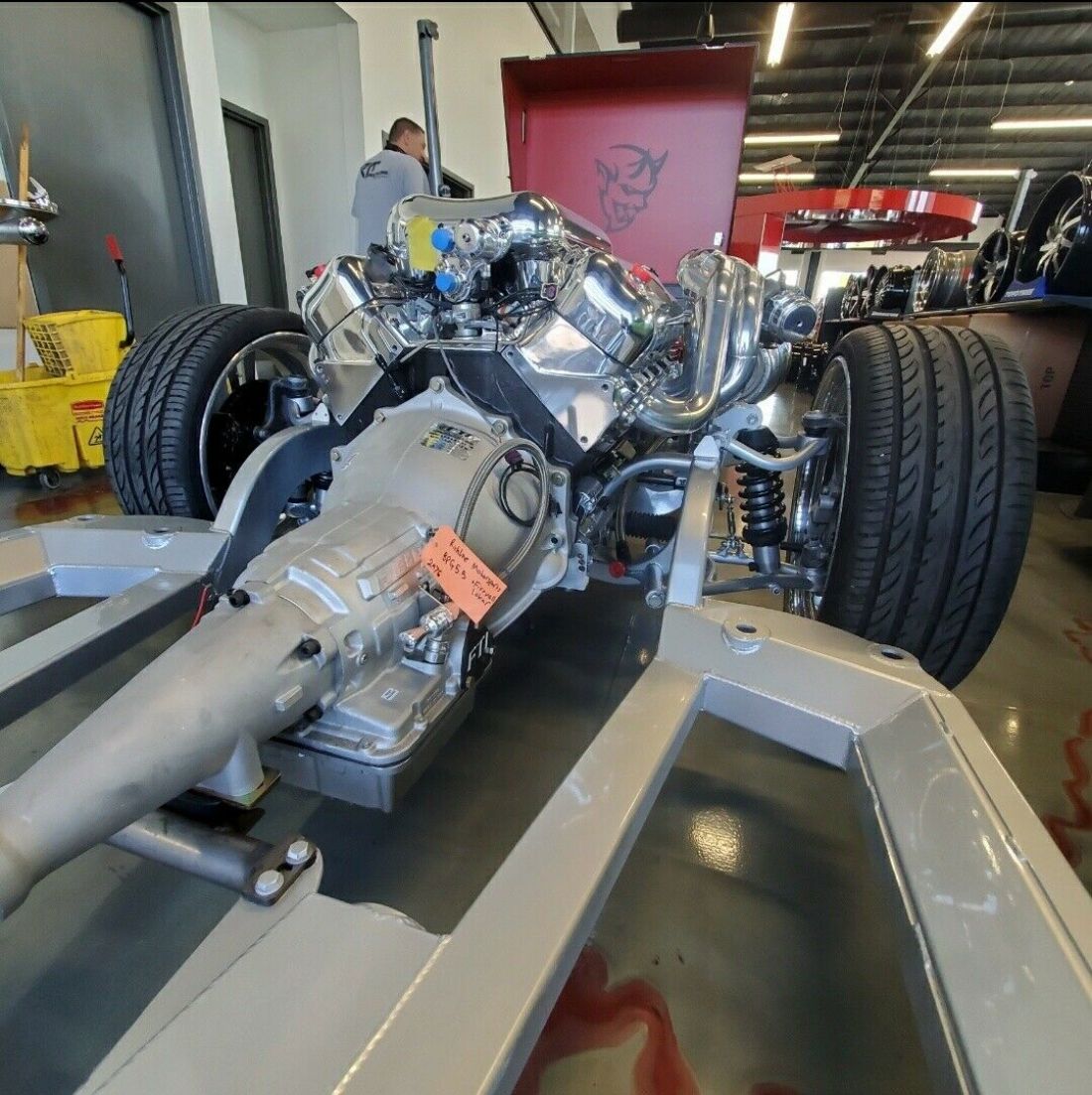 1970 Chevrolet Chevelle - photo 13