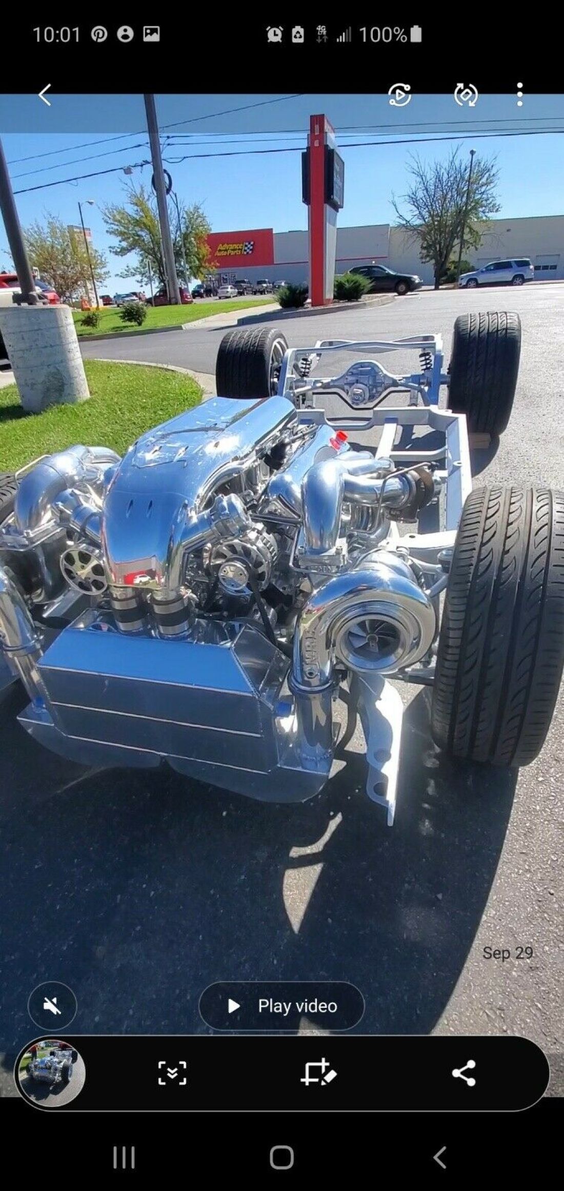 1970 Chevrolet Chevelle - photo 4