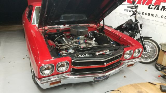 1970 Chevrolet Chevelle -- - photo 4