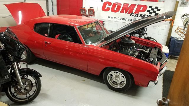 1970 Chevrolet Chevelle -- - photo 5