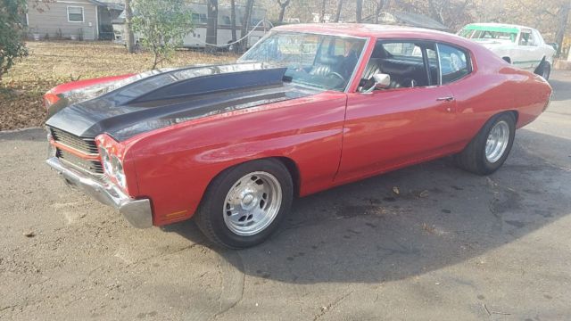 1970 Chevrolet Chevelle -- - photo 8