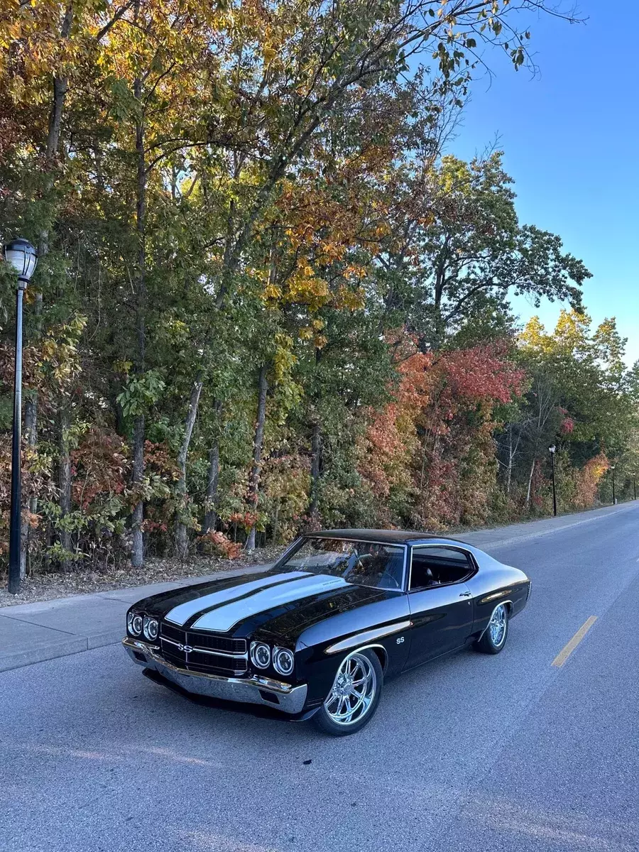 1970 Chevrolet Chevelle SS