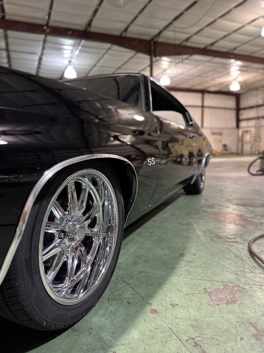 1970 Chevrolet Chevelle SS - photo 10
