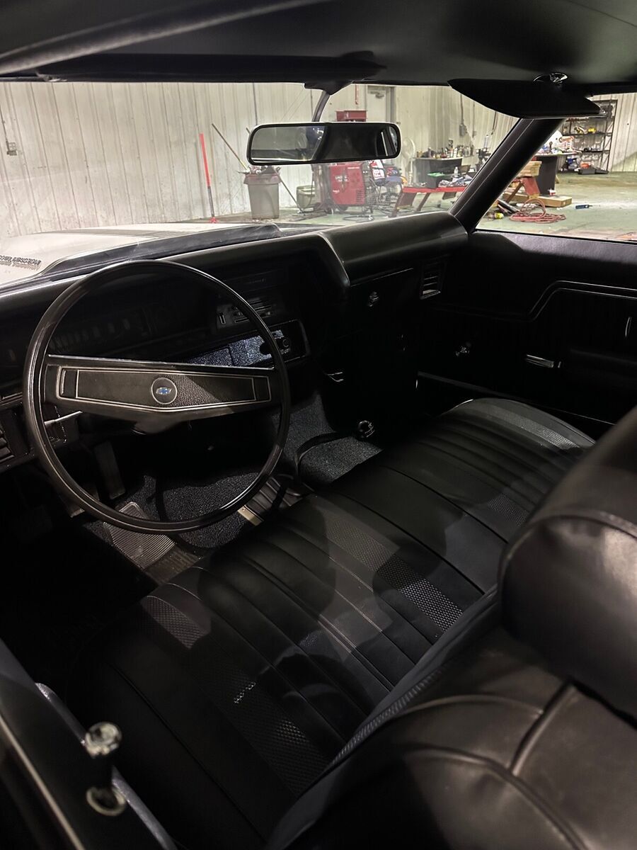 1970 Chevrolet Chevelle SS - photo 12
