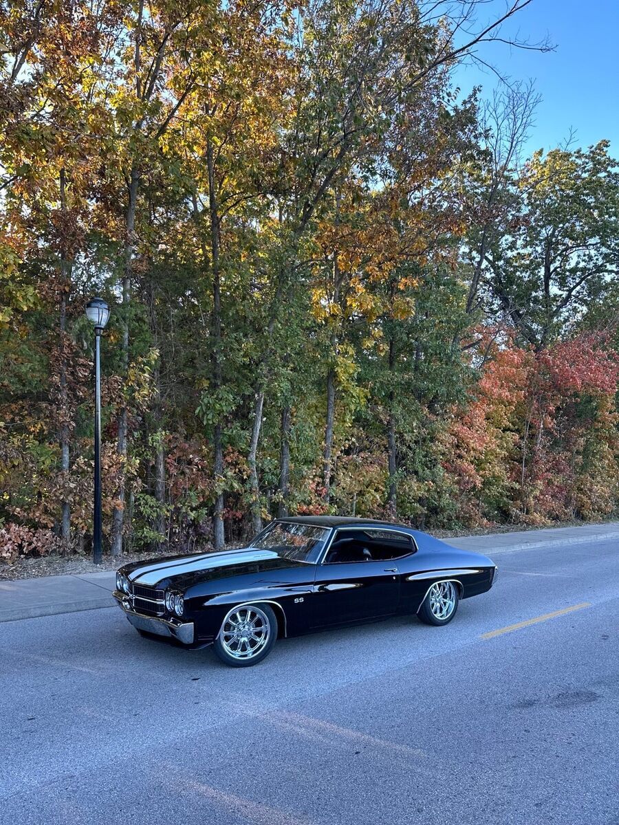 1970 Chevrolet Chevelle SS - photo 2