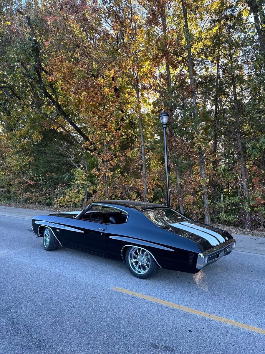 1970 Chevrolet Chevelle SS - photo 3
