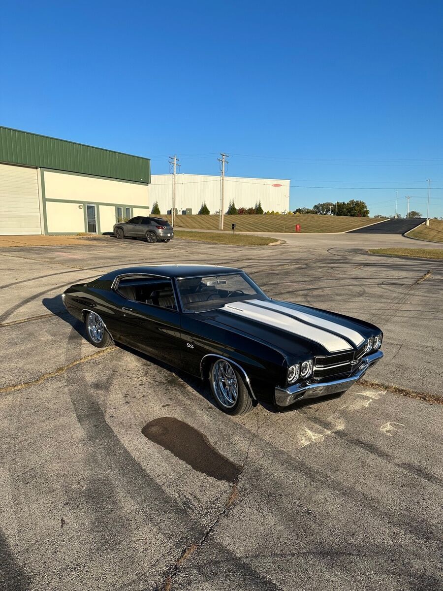 1970 Chevrolet Chevelle SS - photo 4