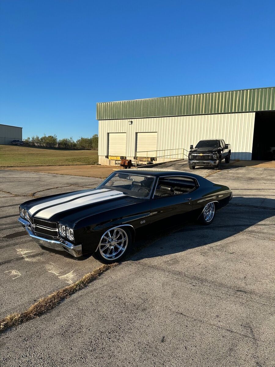 1970 Chevrolet Chevelle SS - photo 5