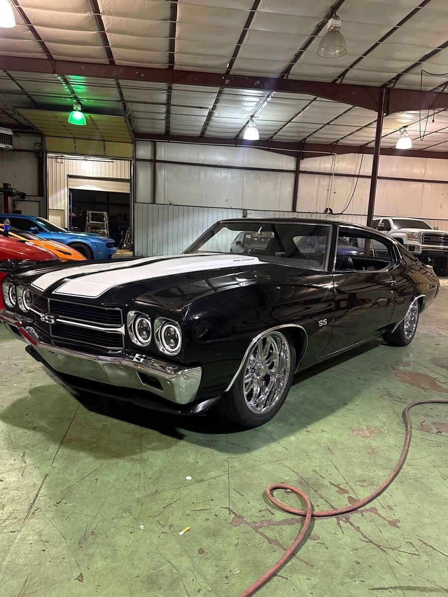 1970 Chevrolet Chevelle SS - photo 6