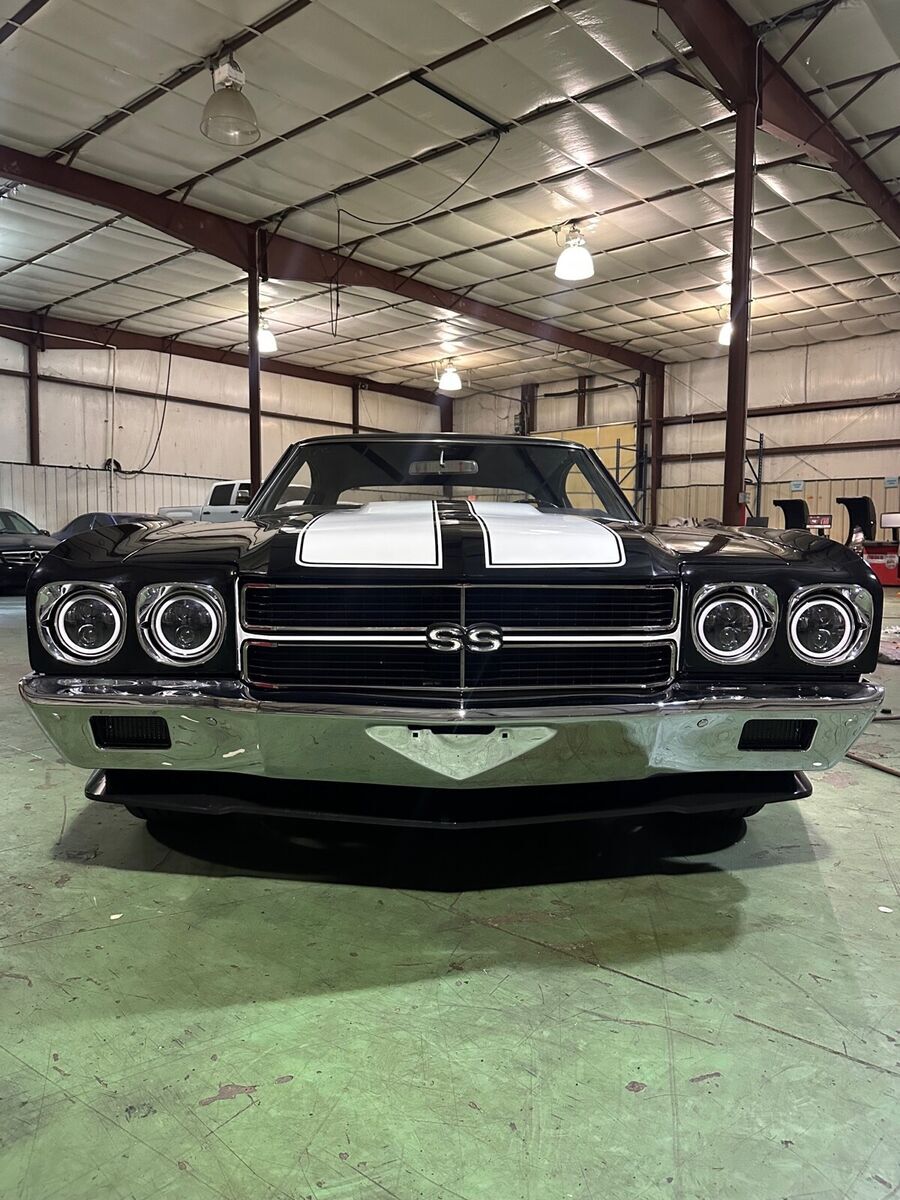 1970 Chevrolet Chevelle SS - photo 7