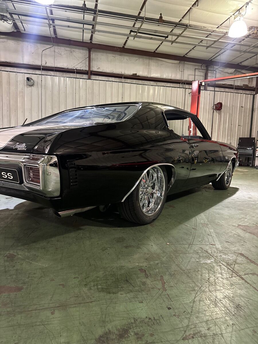 1970 Chevrolet Chevelle SS - photo 9