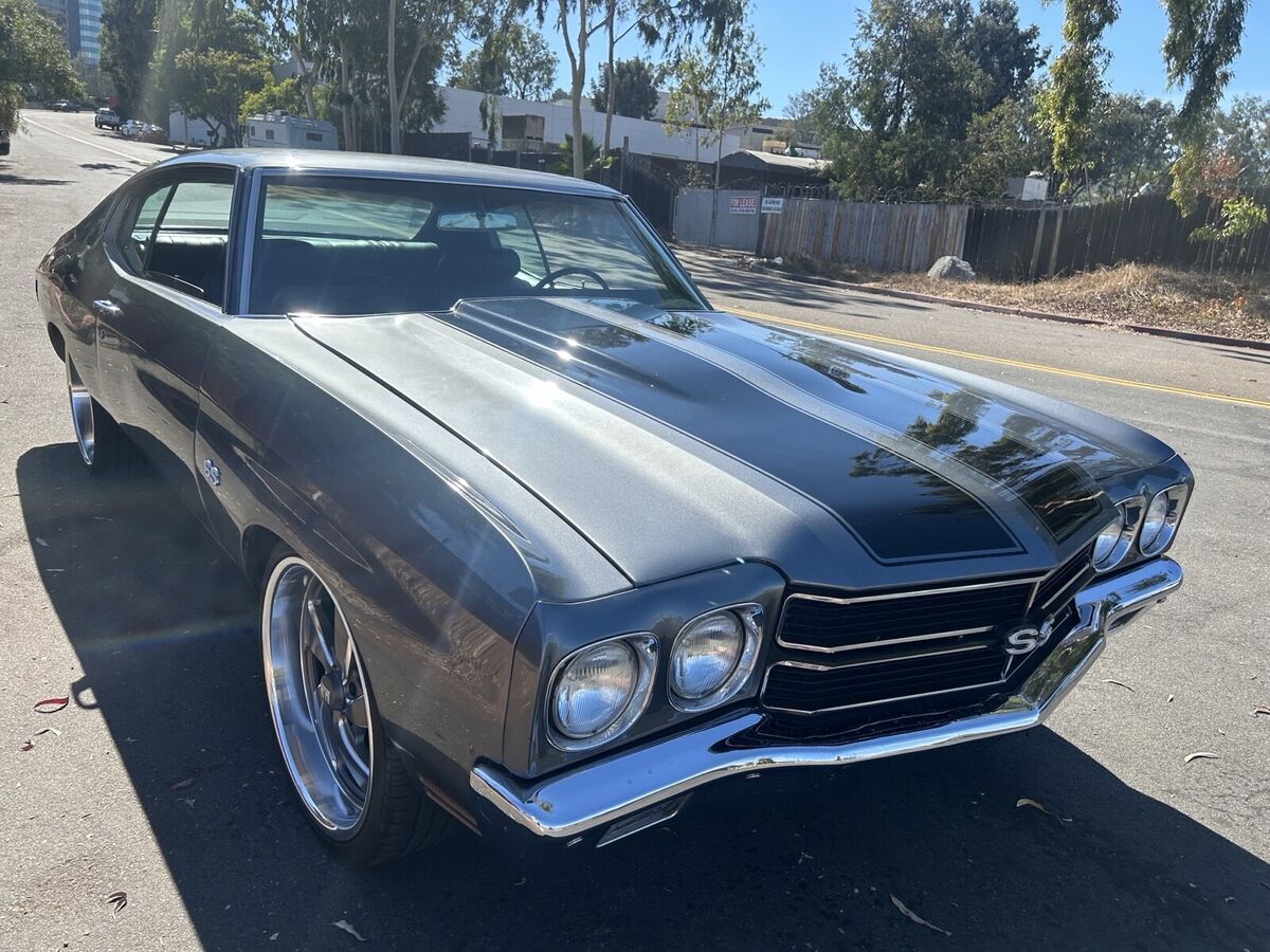 1970 Chevrolet Chevelle Malibu - photo 10