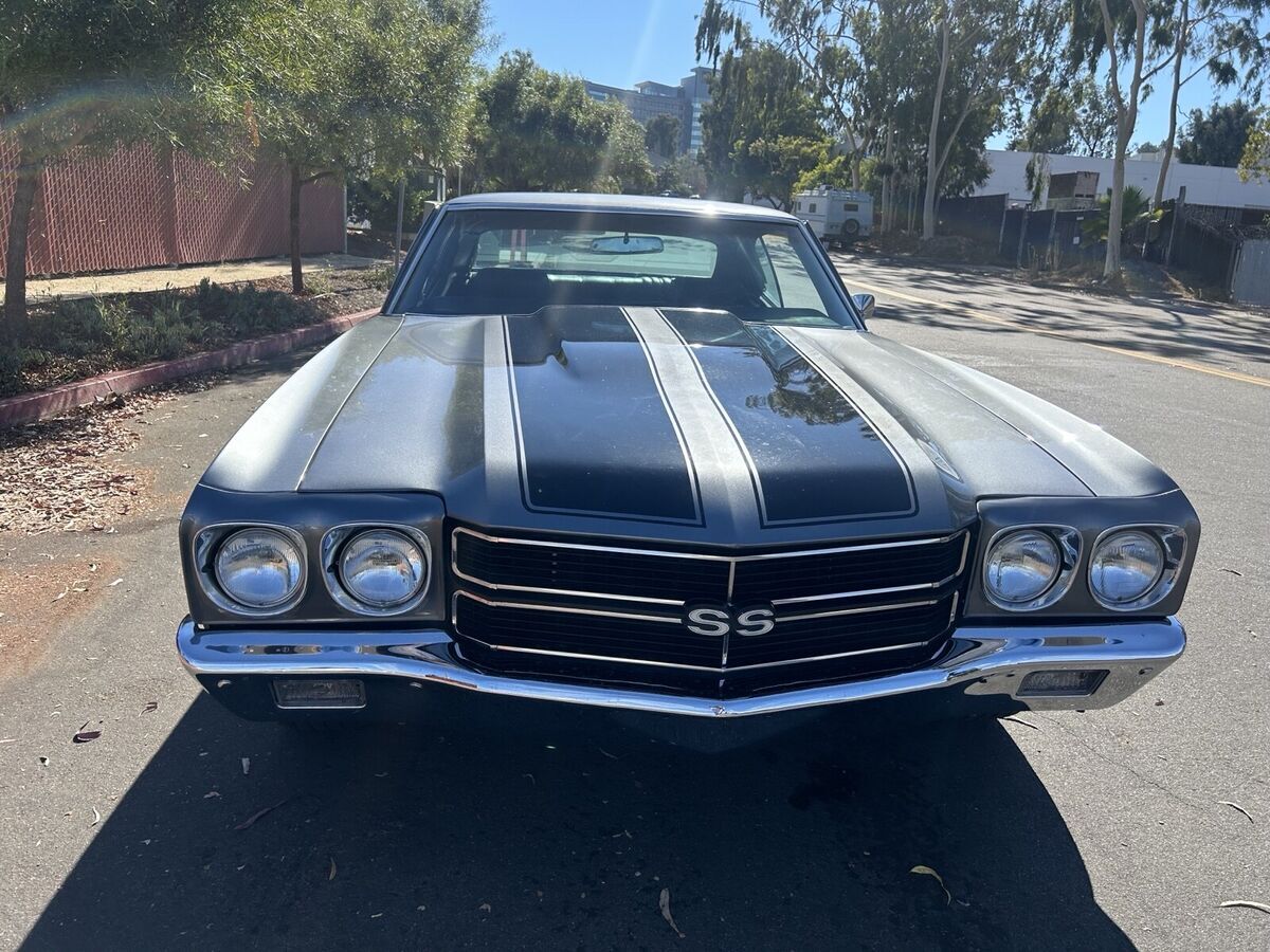 1970 Chevrolet Chevelle Malibu - photo 11