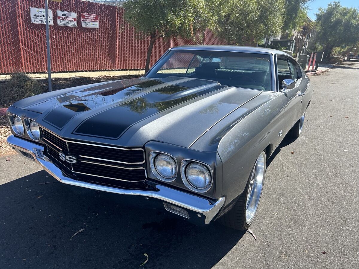 1970 Chevrolet Chevelle Malibu - photo 12