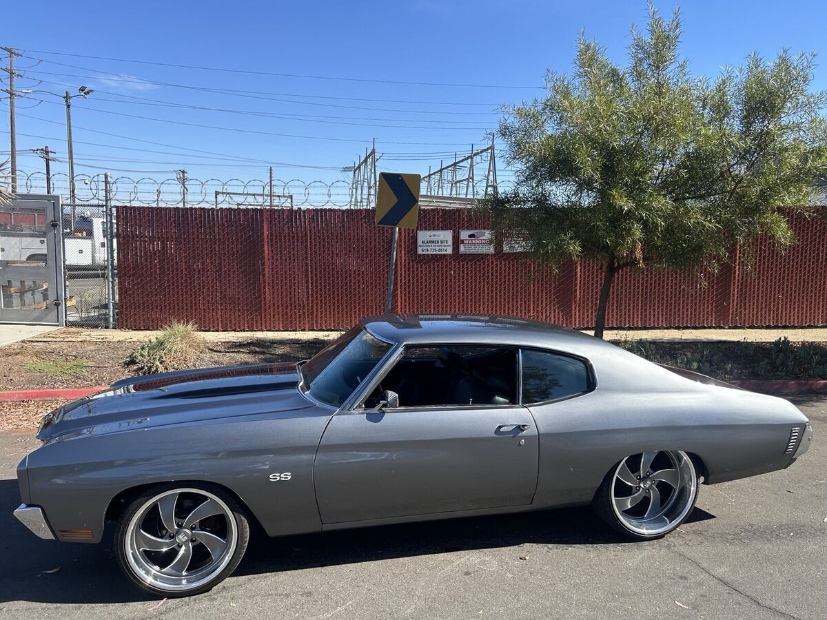 1970 Chevrolet Chevelle Malibu - photo 13