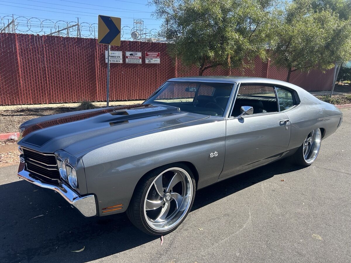 1970 Chevrolet Chevelle Malibu - photo 2