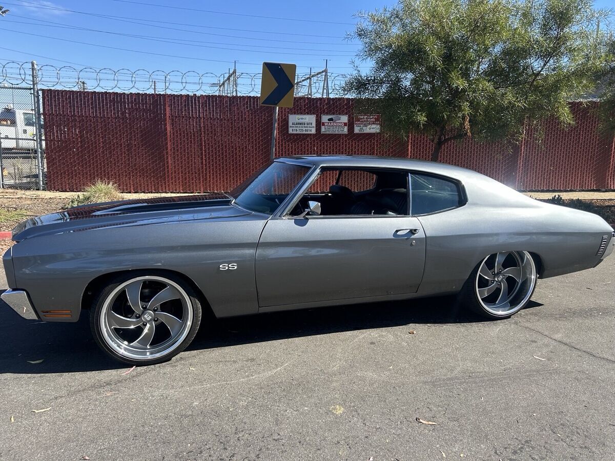 1970 Chevrolet Chevelle Malibu - photo 3