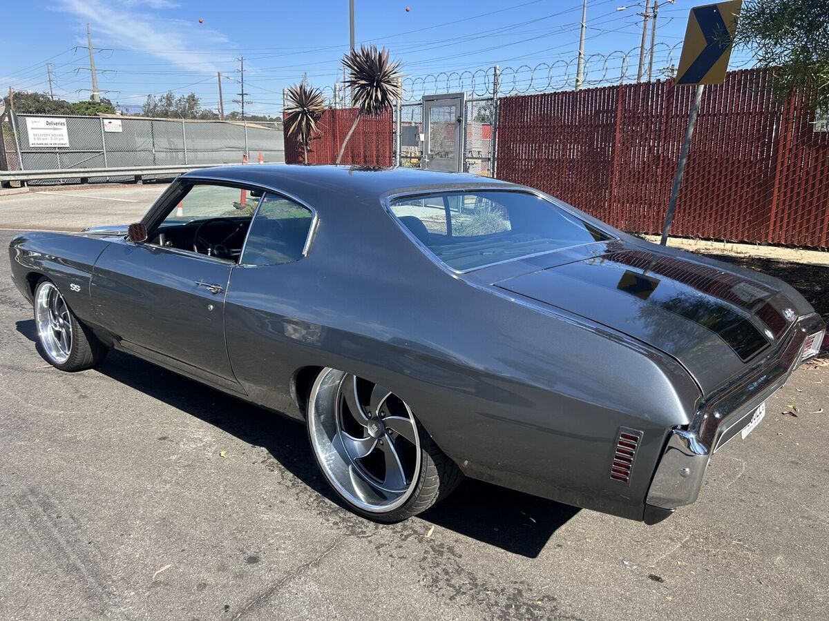 1970 Chevrolet Chevelle Malibu - photo 4