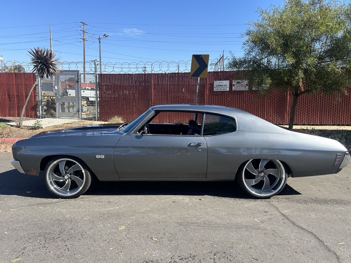 1970 Chevrolet Chevelle Malibu - photo 5