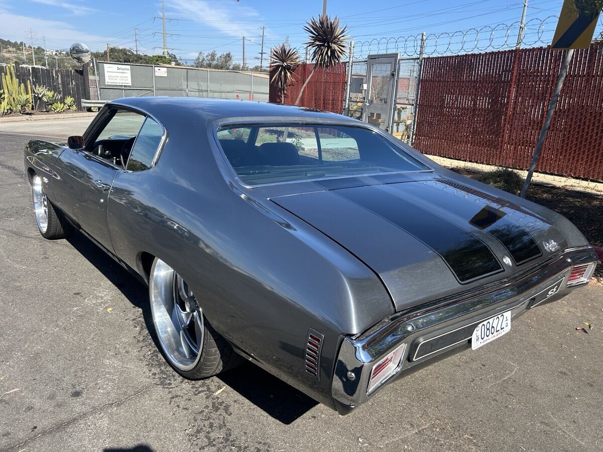 1970 Chevrolet Chevelle Malibu - photo 6