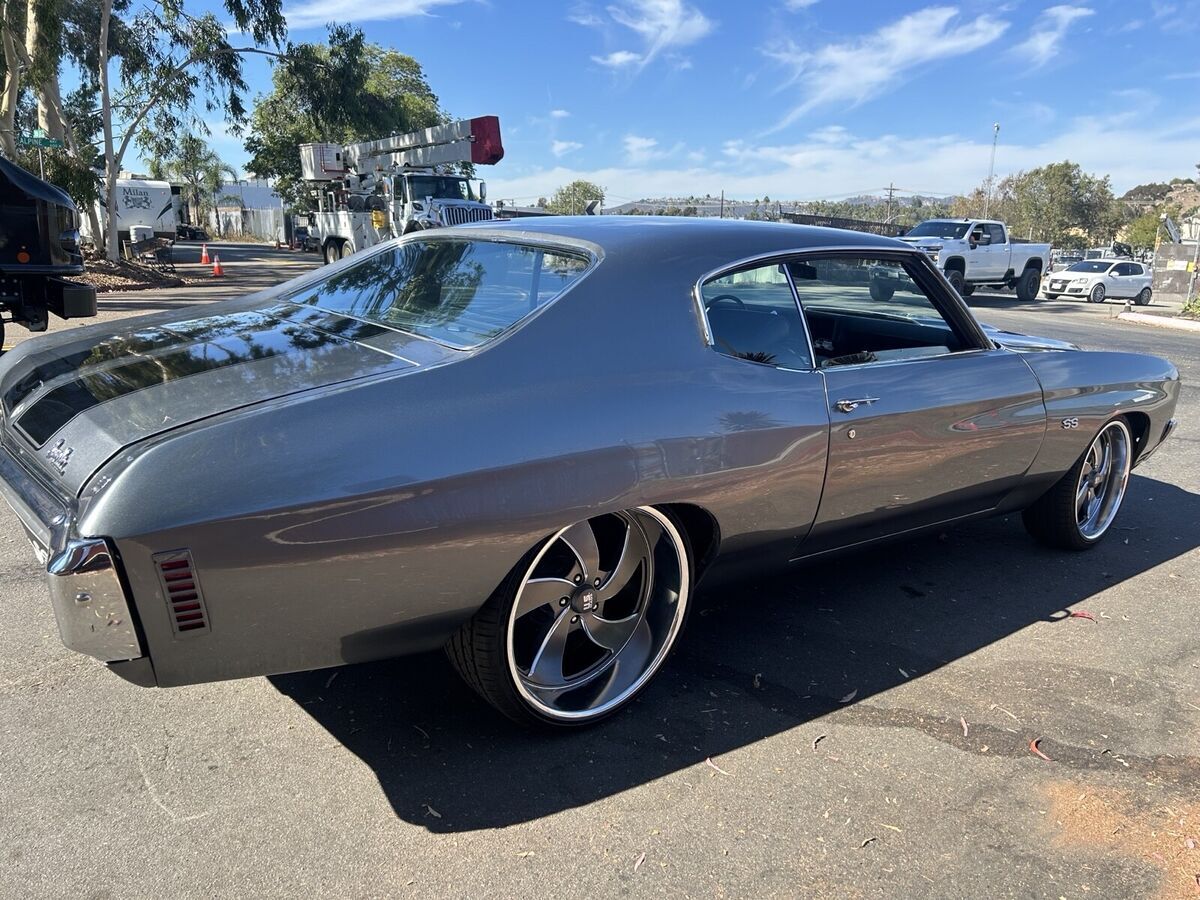 1970 Chevrolet Chevelle Malibu - photo 7