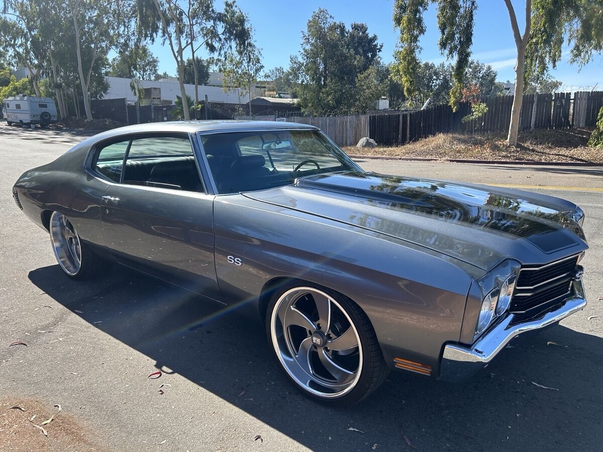 1970 Chevrolet Chevelle Malibu - photo 8