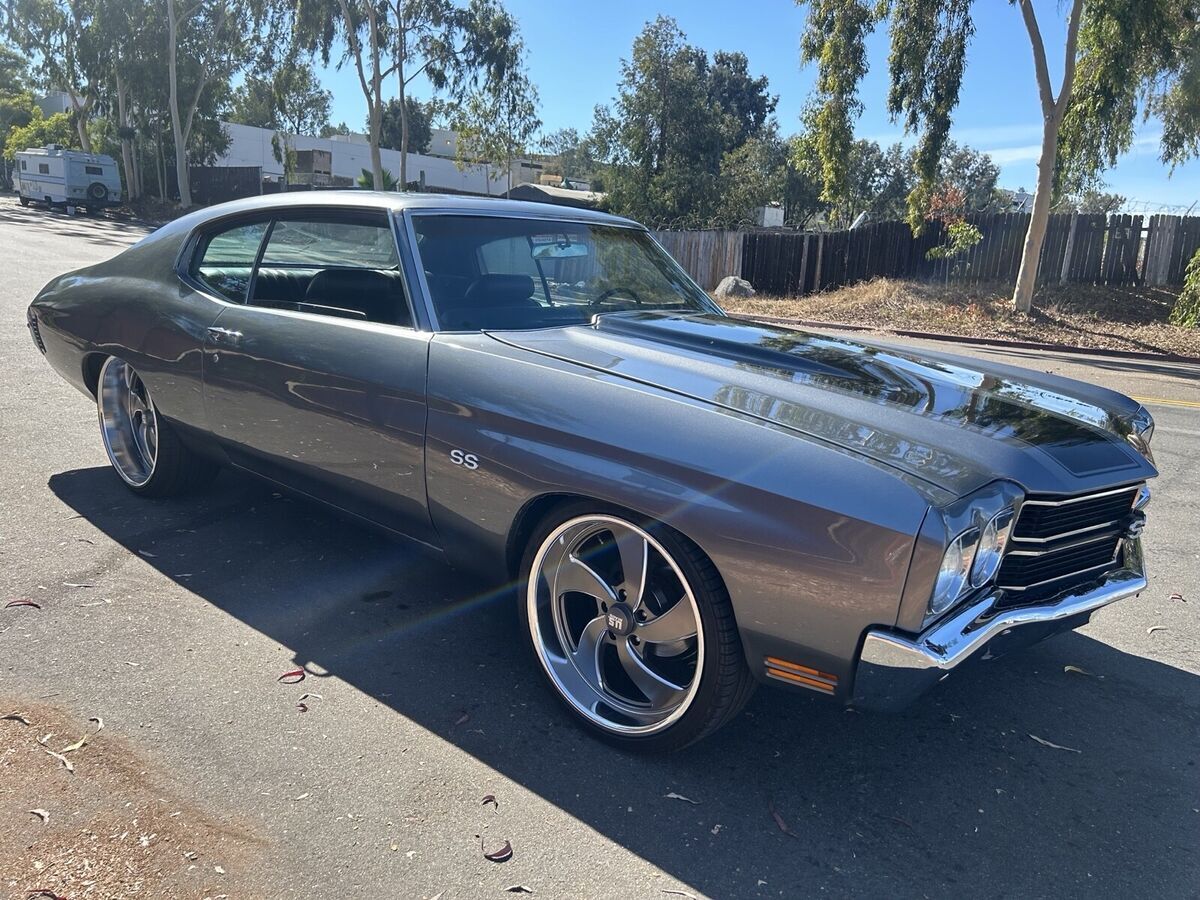 1970 Chevrolet Chevelle Malibu - photo 9