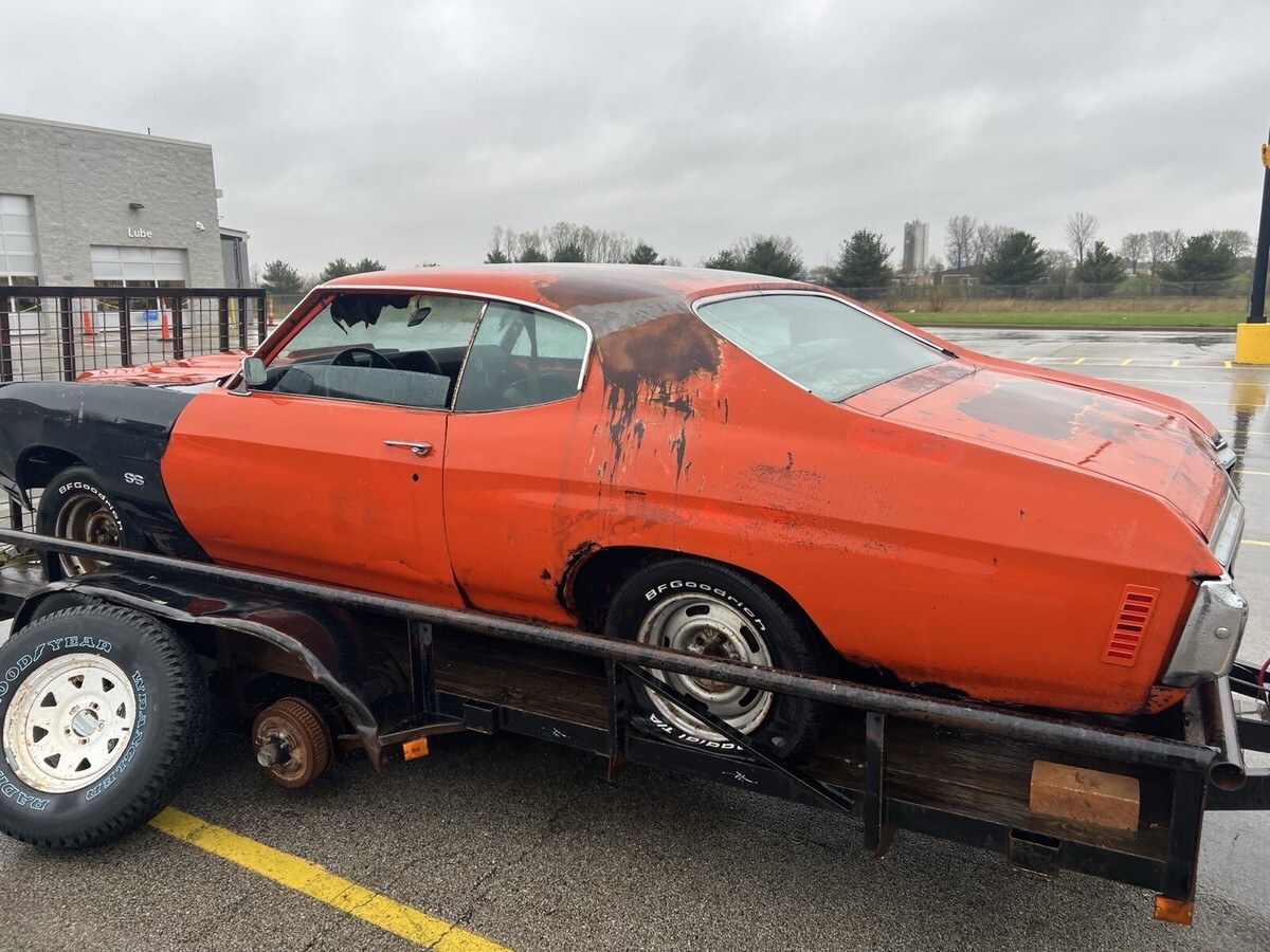 1970 Chevrolet Chevelle - photo 2