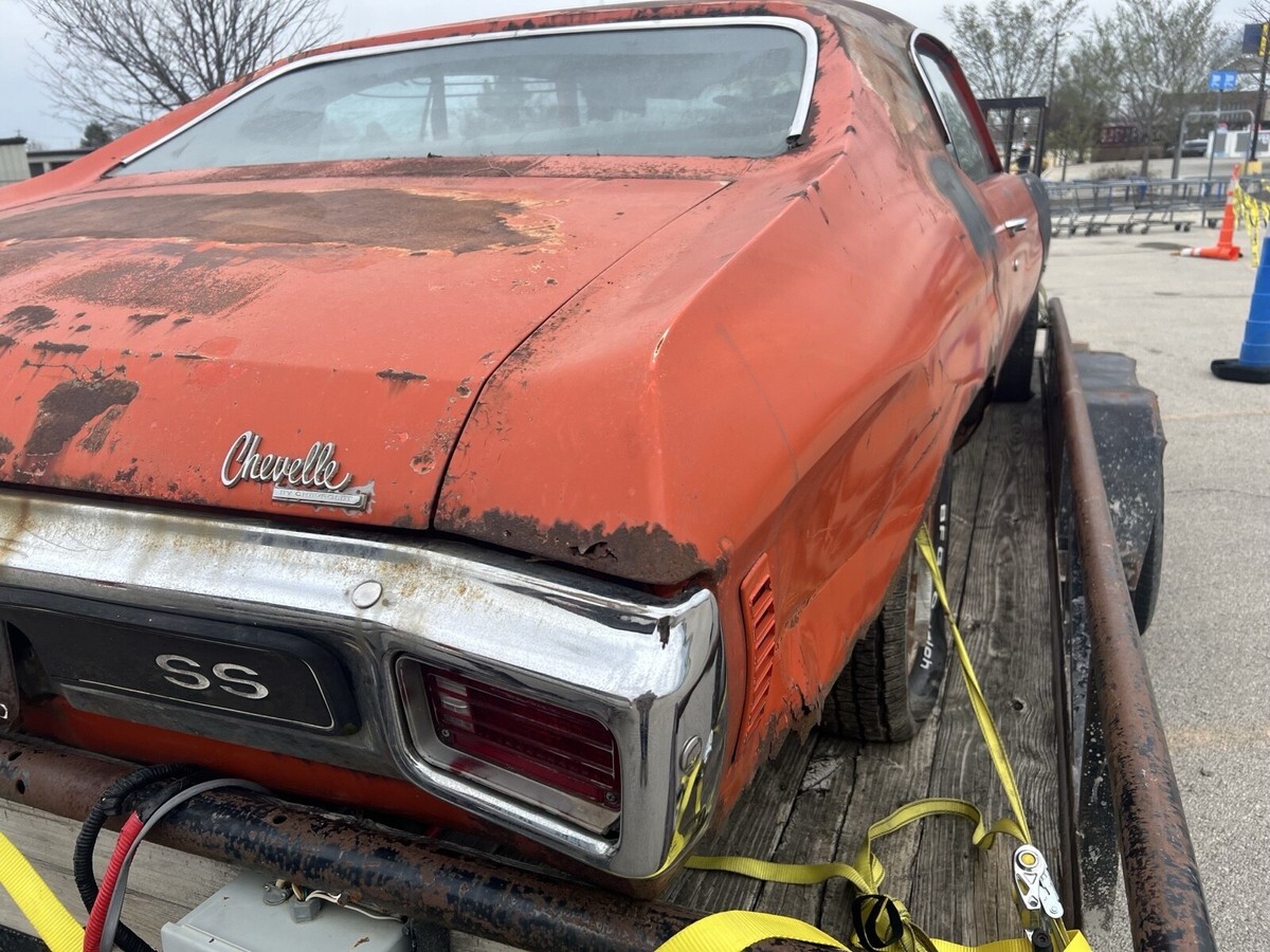 1970 Chevrolet Chevelle - photo 6