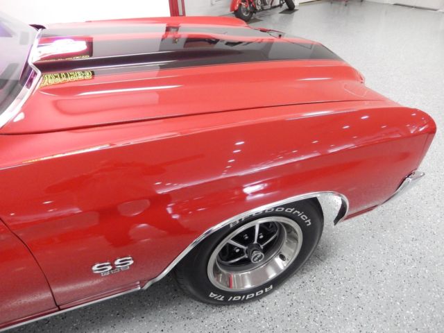 1970 Chevrolet Chevelle Bench Seat - photo 2