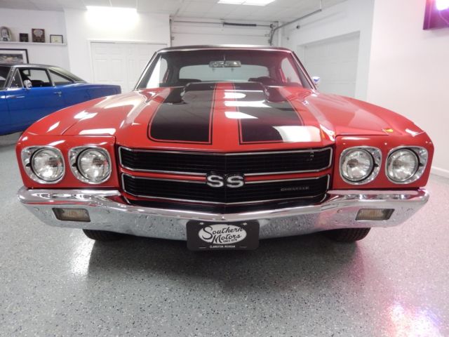 1970 Chevrolet Chevelle Bench Seat - photo 3