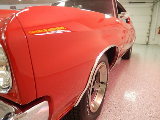1970 Chevrolet Chevelle Bench Seat - photo 5