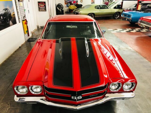 1970 Chevrolet Chevelle -BIG BLOCK 454-AUTOMATIC FROM FLORIDA-SEE VIDEO - photo 12