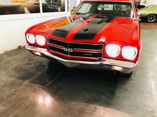 1970 Chevrolet Chevelle -BIG BLOCK 454-AUTOMATIC FROM FLORIDA-SEE VIDEO - photo 13