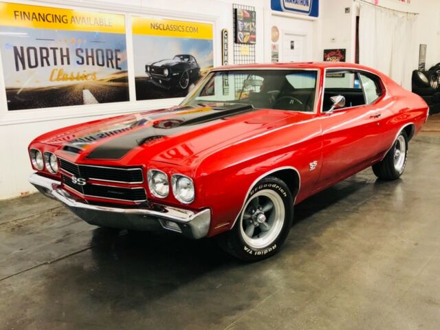 1970 Chevrolet Chevelle -BIG BLOCK 454-AUTOMATIC FROM FLORIDA-SEE VIDEO - photo 7